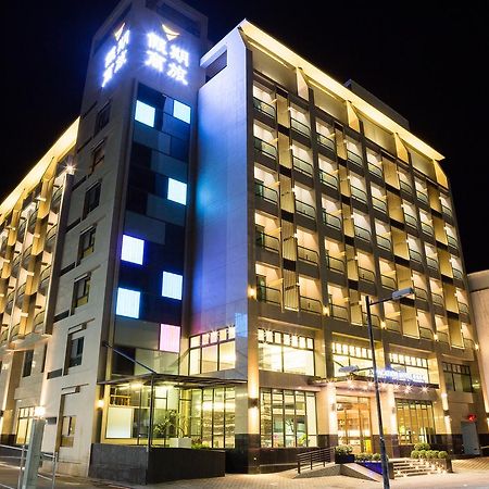 V-Hotel Taitung Ngoại thất bức ảnh