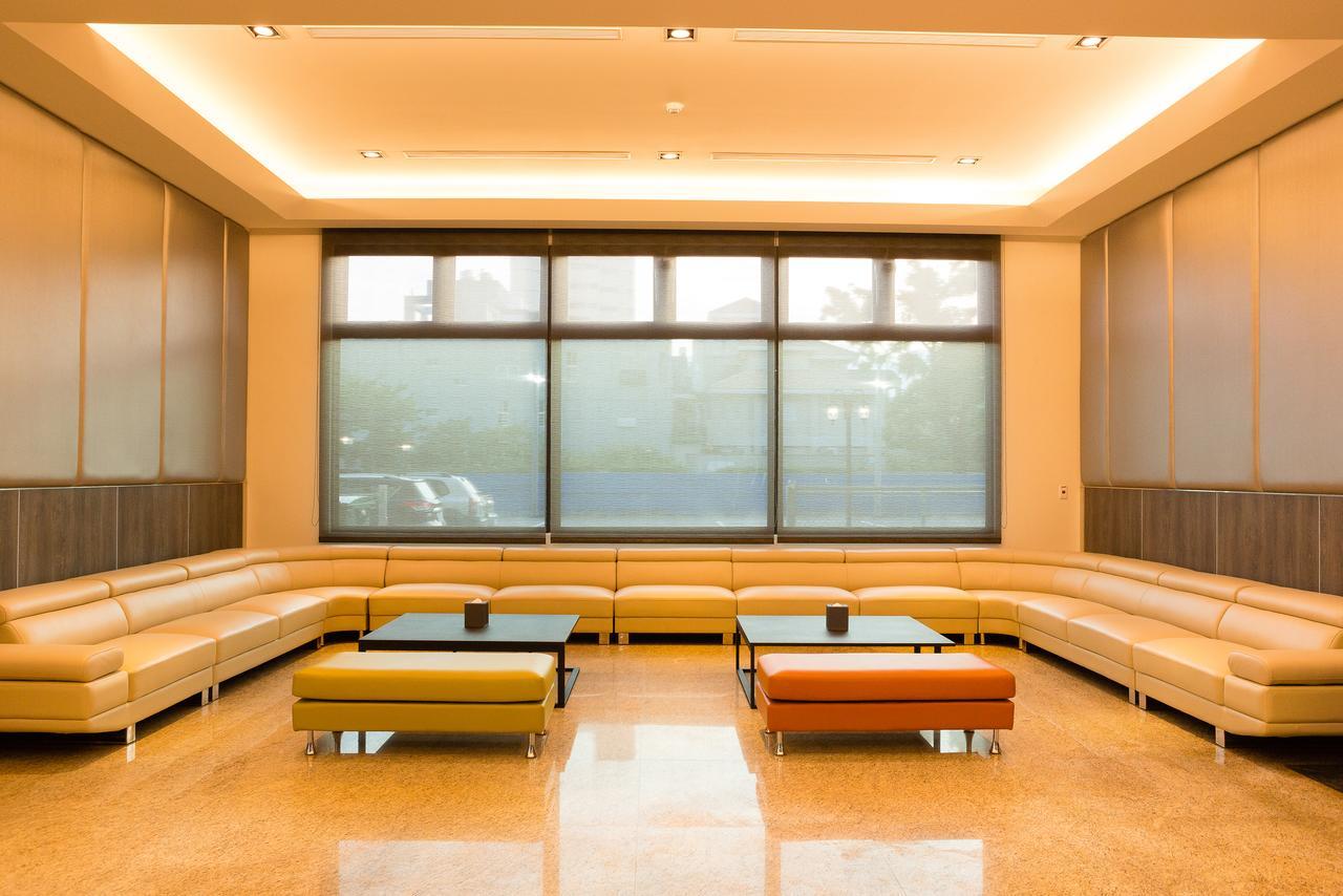 V-Hotel Taitung Ngoại thất bức ảnh