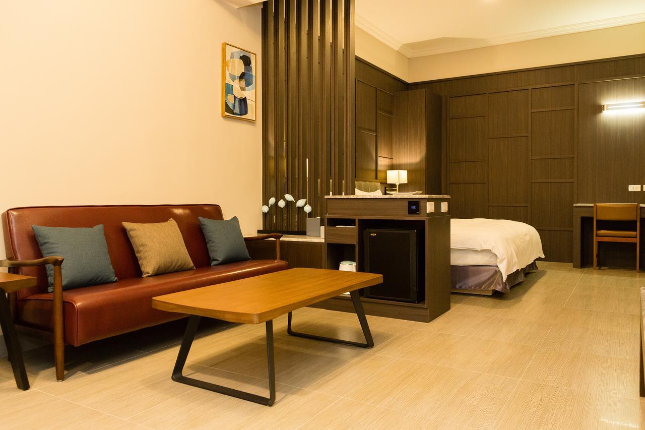 V-Hotel Taitung Ngoại thất bức ảnh
