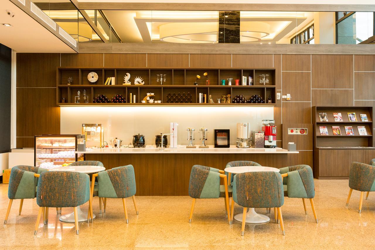 V-Hotel Taitung Ngoại thất bức ảnh