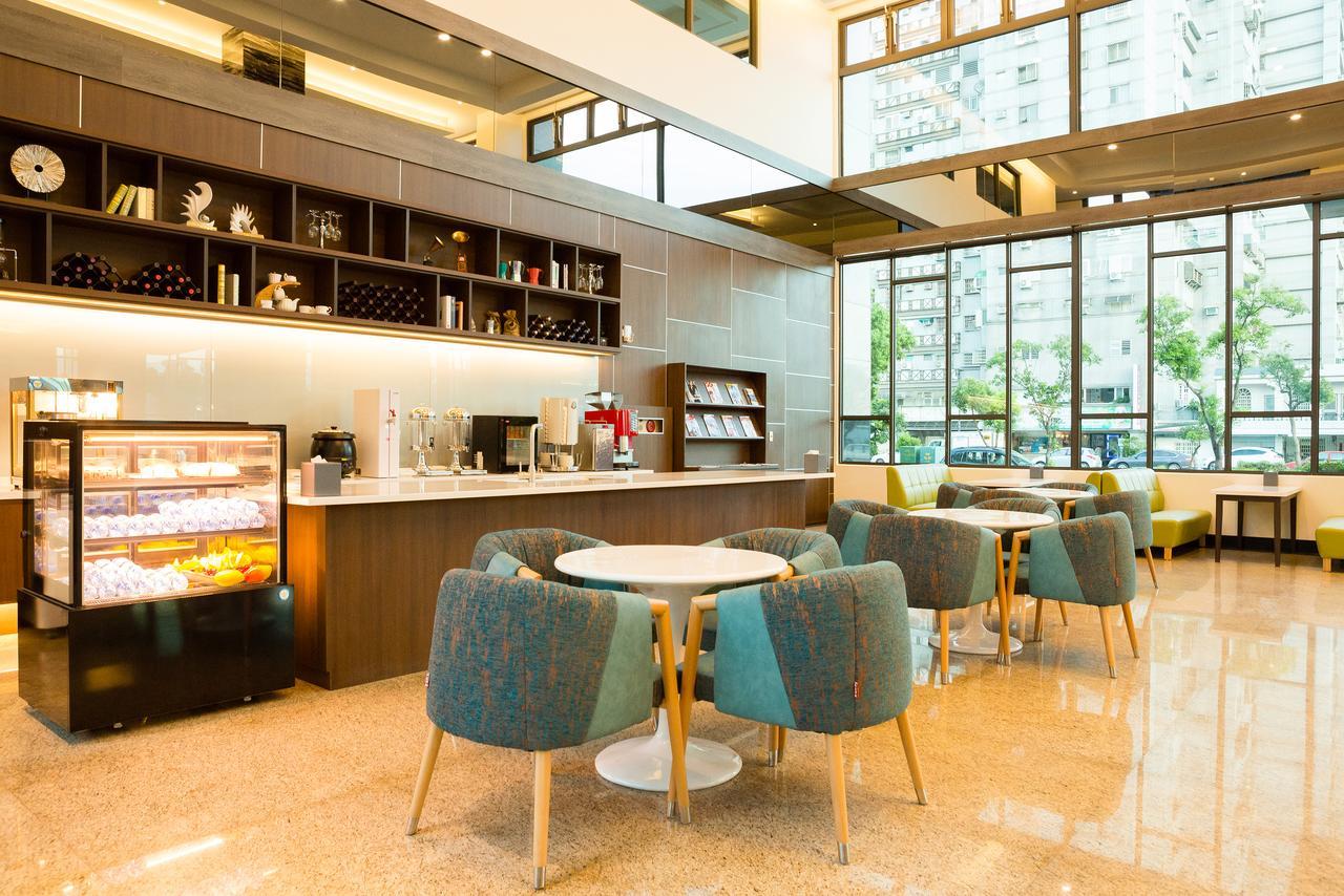 V-Hotel Taitung Ngoại thất bức ảnh