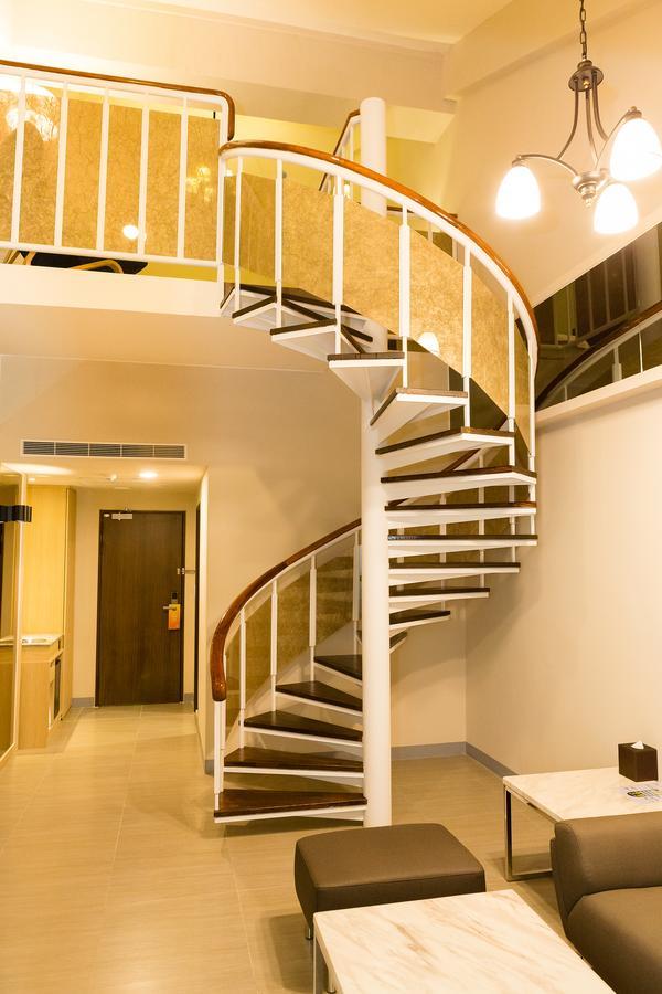 V-Hotel Taitung Ngoại thất bức ảnh
