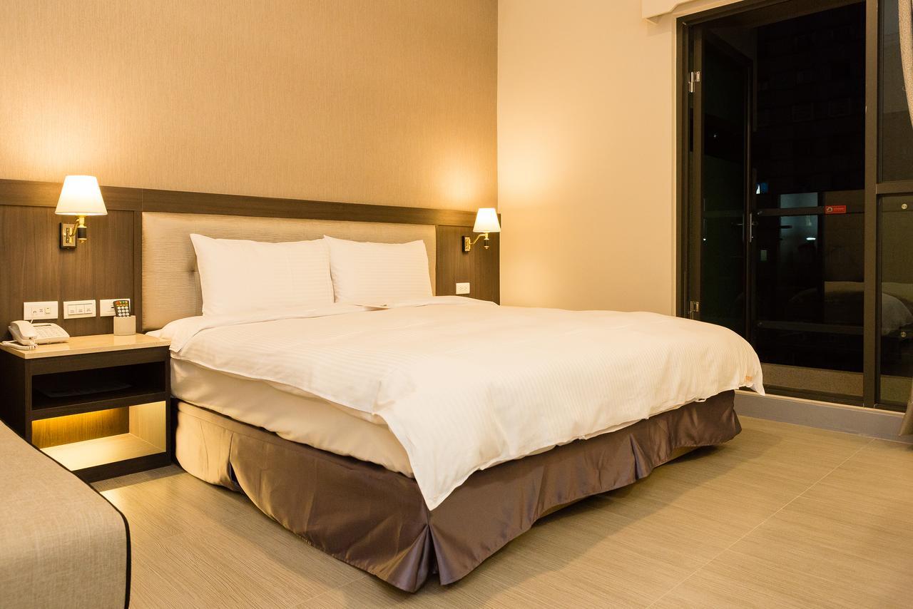 V-Hotel Taitung Ngoại thất bức ảnh