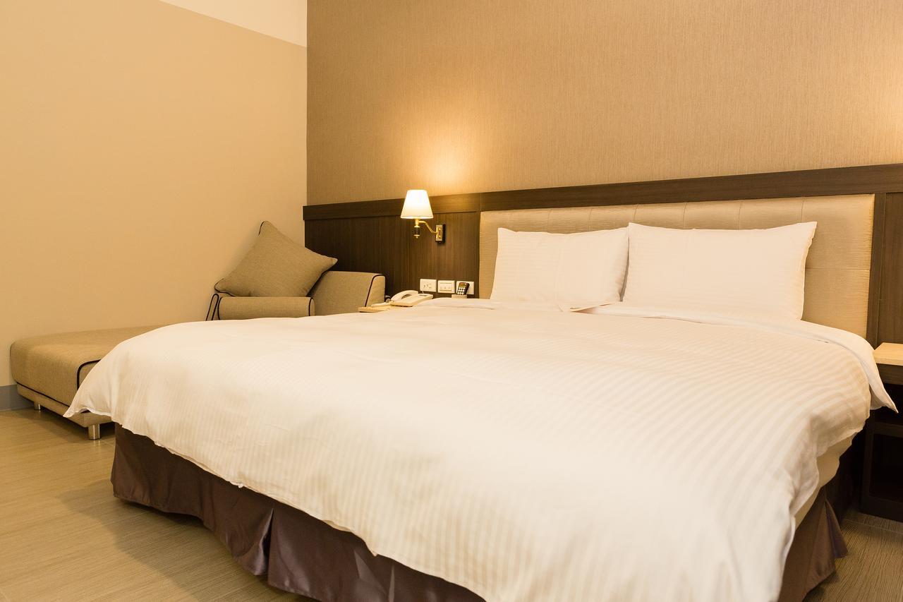 V-Hotel Taitung Ngoại thất bức ảnh