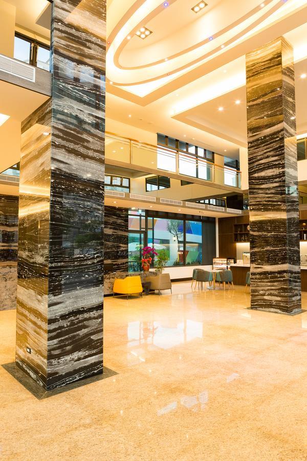 V-Hotel Taitung Ngoại thất bức ảnh