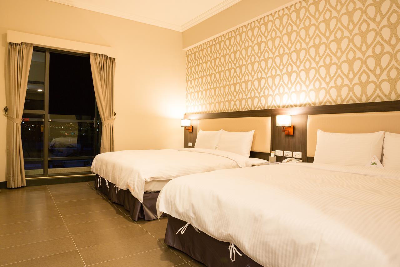 V-Hotel Taitung Ngoại thất bức ảnh
