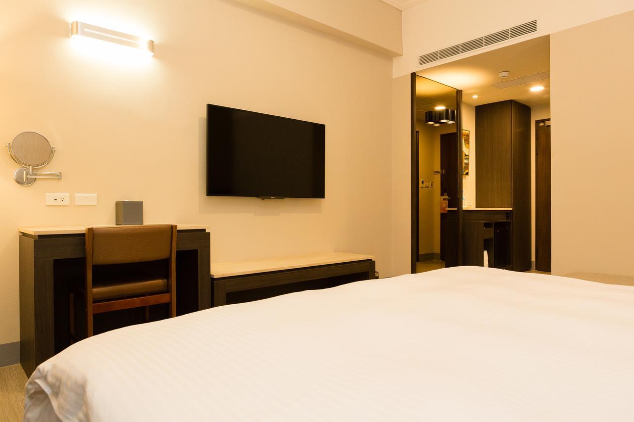 V-Hotel Taitung Ngoại thất bức ảnh