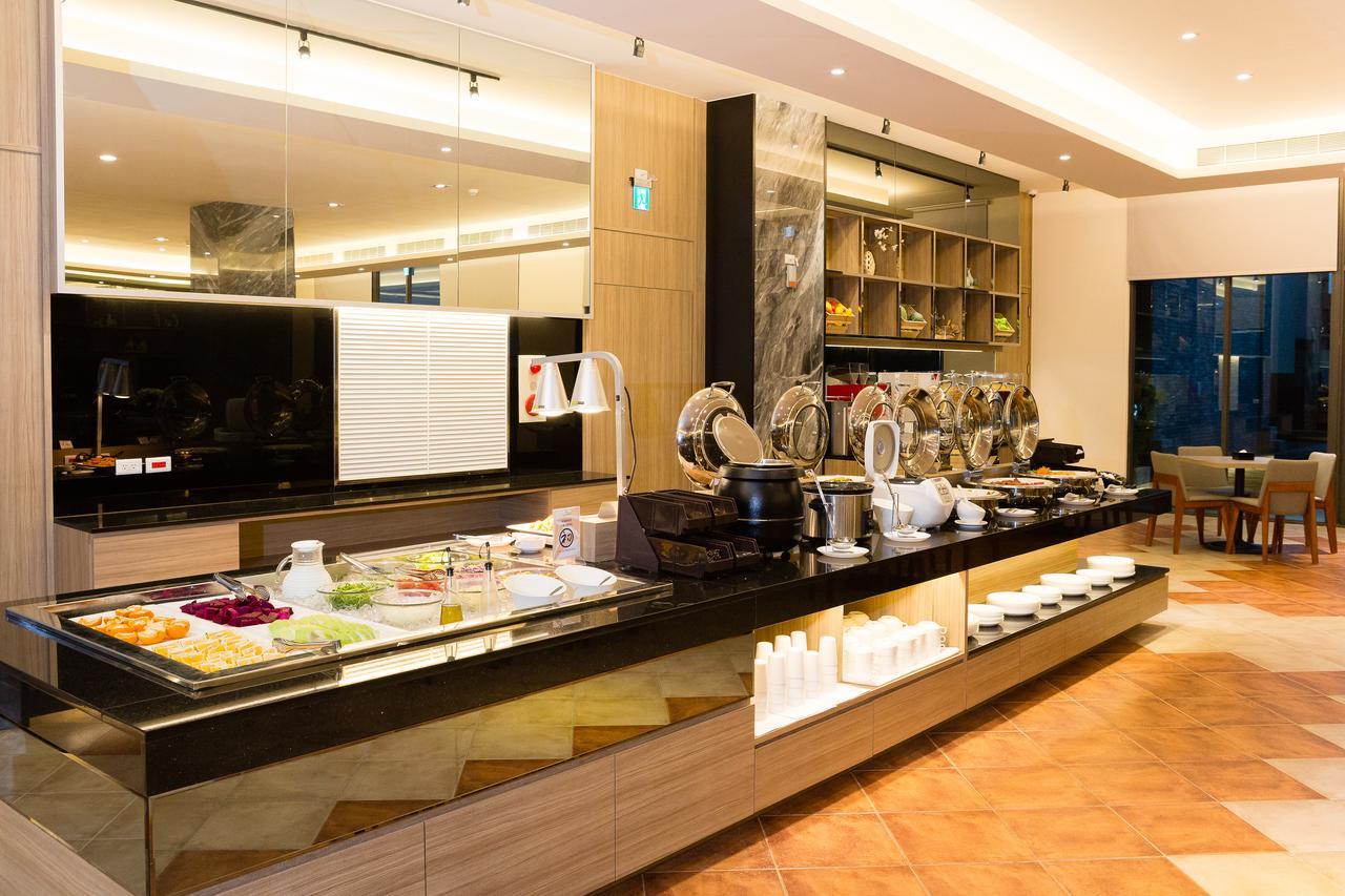 V-Hotel Taitung Ngoại thất bức ảnh