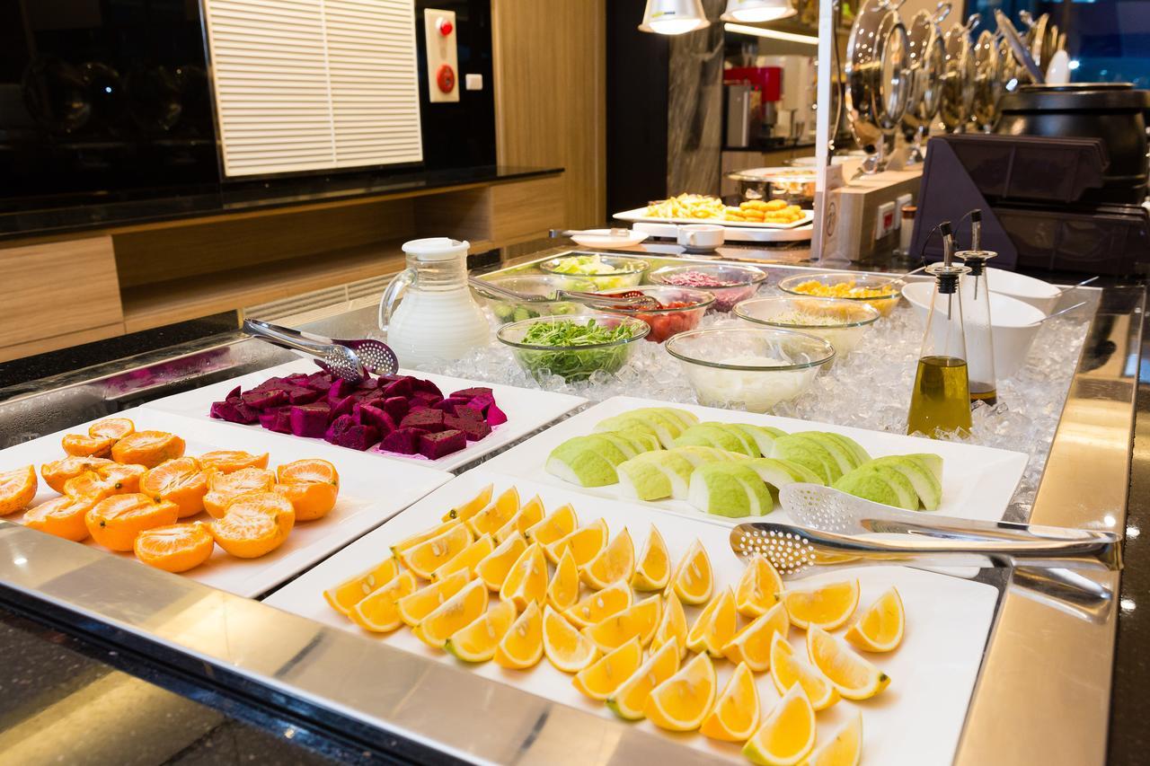 V-Hotel Taitung Ngoại thất bức ảnh