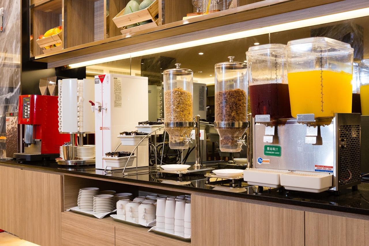 V-Hotel Taitung Ngoại thất bức ảnh